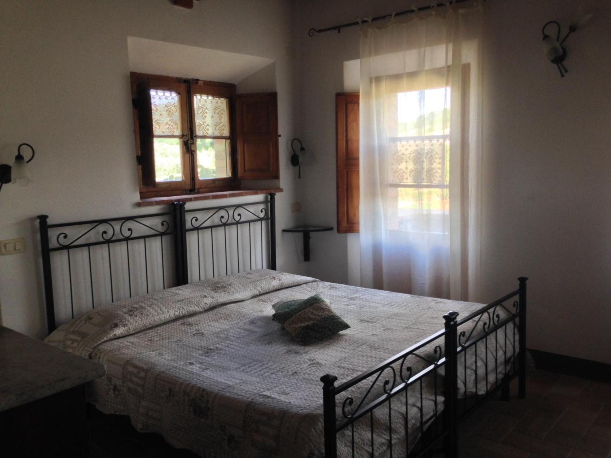Agriturismo Santa Maria Pienza Cameră foto
