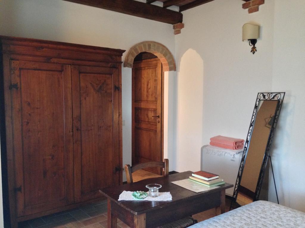 Agriturismo Santa Maria Pienza Cameră foto