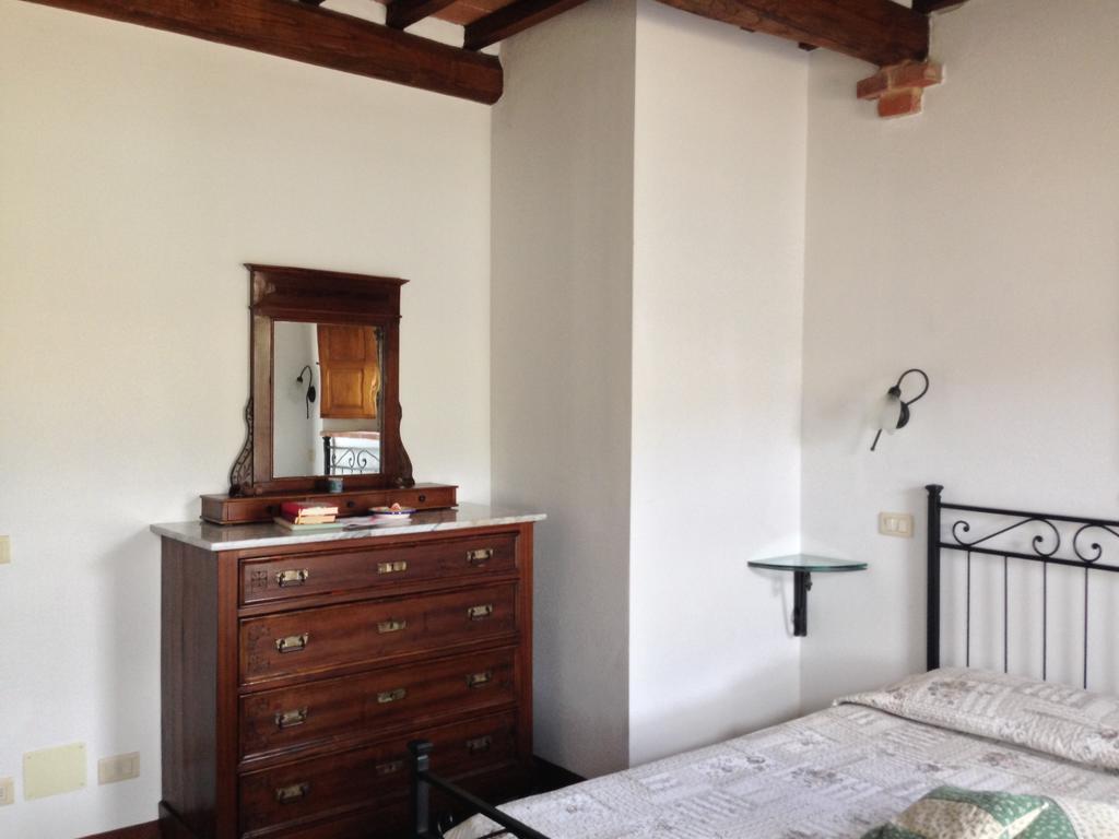 Agriturismo Santa Maria Pienza Cameră foto